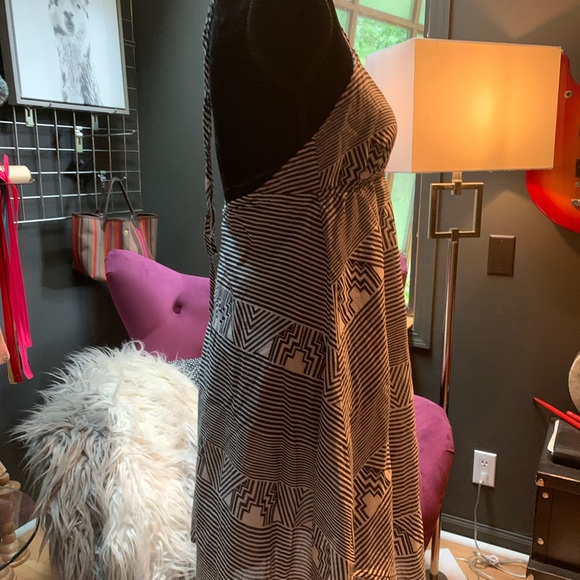 NWOT Volcom Halter Dress (N) - Picture 3 of 5
